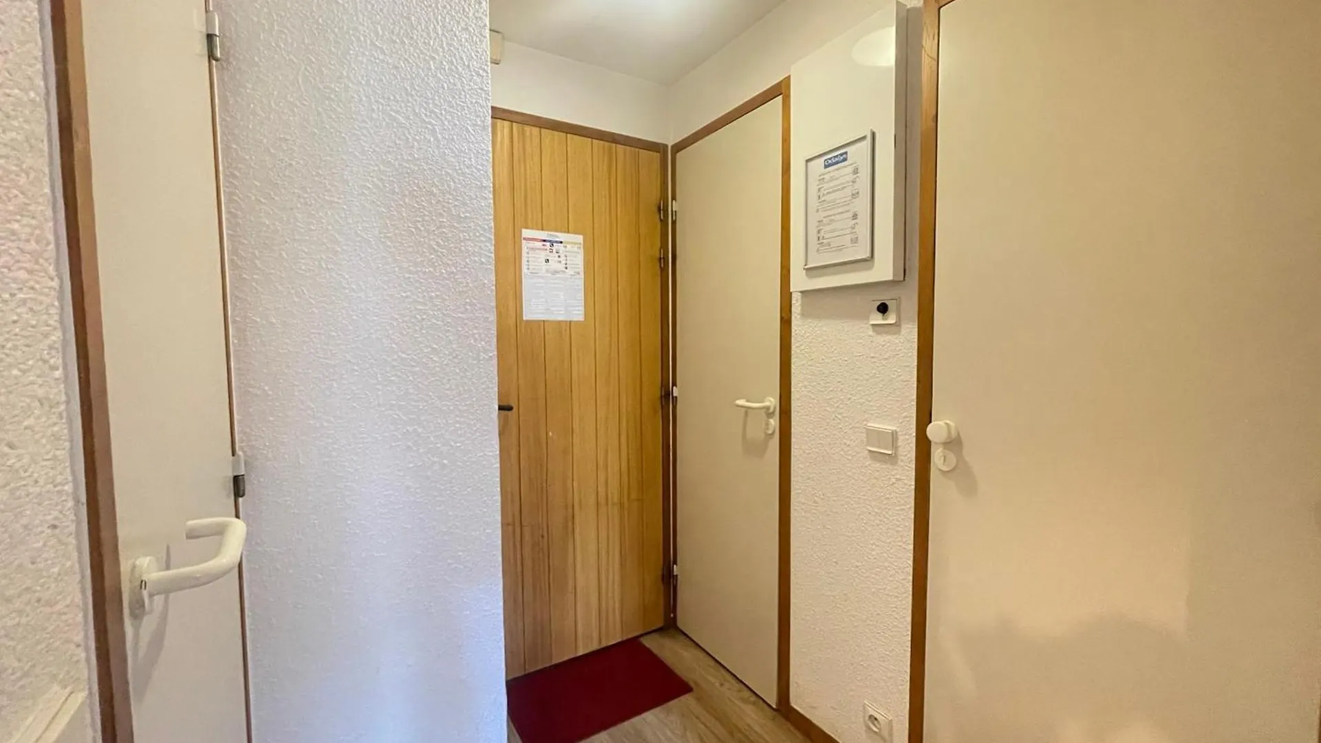 Apartamento Confortable Studio Pour 4 Avec Tv Et Casier A Ski, Proche Centre Et Pistes - Fr-1-411-984 Val-dʼIsère
